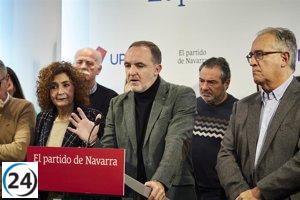 UPN opina que EH Bildu no logrará anexar Navarra al País Vasco.