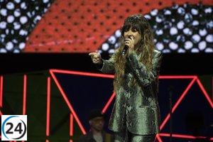 Vanesa Martín dará concierto en Baluarte en junio en su gira 'Placeres y Pecados'.
