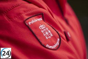 Comisión de Personal pide al Gobierno rapidez en reglamento de Policía Foral.