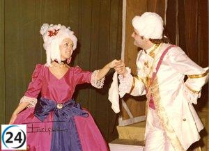 El Archivo de Navarra adquiere documentos del director de teatro Valentín Redín.