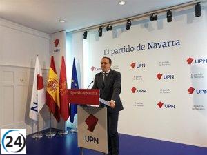 Esparza sobre salida de UPN de García-Barberena y Alonso: 