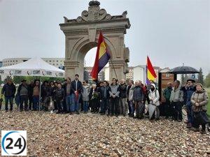 Contigo Navarra aboga por la III República como alternativa a un sistema monárquico corrupto y anticuado