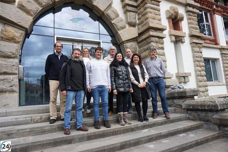 Mari José Arrondo, nueva presidenta del Consejo de Agricultura Ecológica de Navarra.