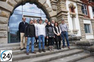 Mari José Arrondo, nueva presidenta del Consejo de Agricultura Ecológica de Navarra.