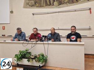 Sindicatos convocan huelga en transporte escolar en Navarra el 19 de abril.