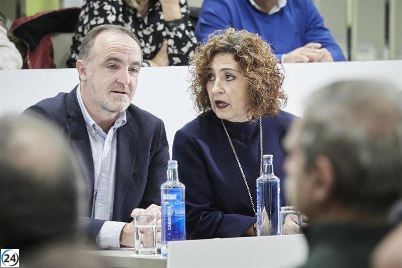 Yolanda Ibáñez, Marta Álvarez, María Jesús Valdemoros y Javier Trigo encabezan lista UPN al Parlamento.