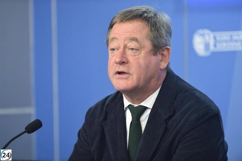 Gobierno Vasco no se pronuncia sobre la conexión del TAV con Navarra por Ezkio o Vitoria.