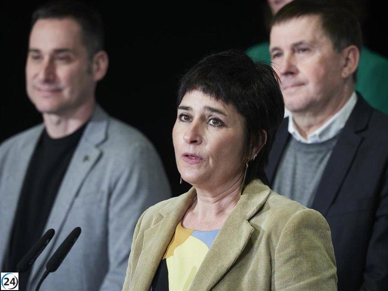 Aznal (EH Bildu) propone mantener trazado actual en lugar del TAV.