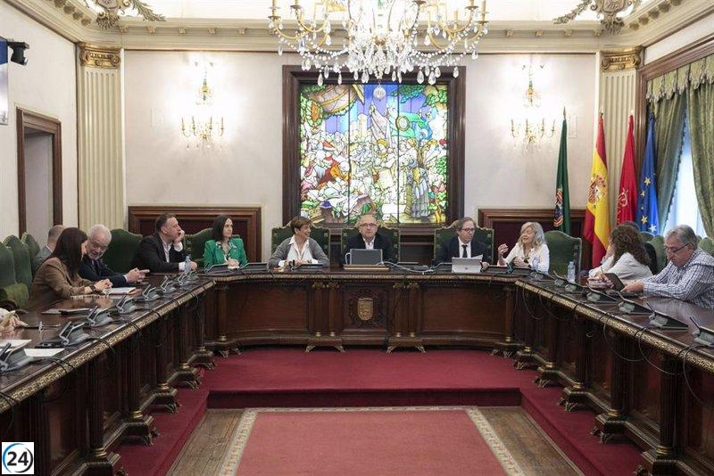 Pamplona cambia mesas electorales y centros de votación para próximas elecciones.