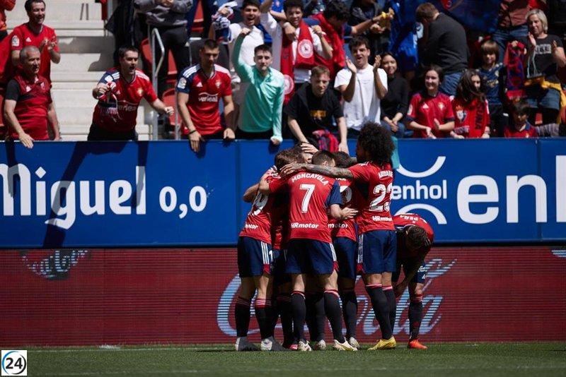 La Plaza del Castillo será el centro rojo con la proyección de la final de la Copa.