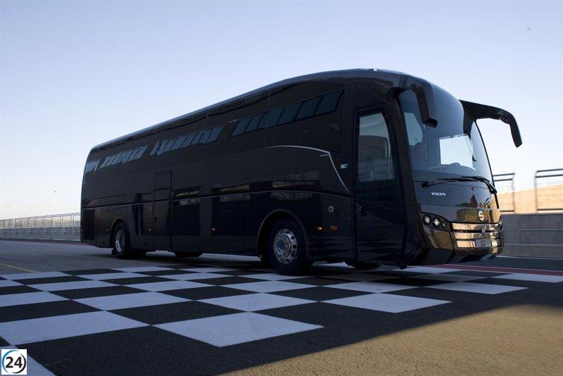 Sunsundegui construirá autobuses Volvo y creará 450 empleos.