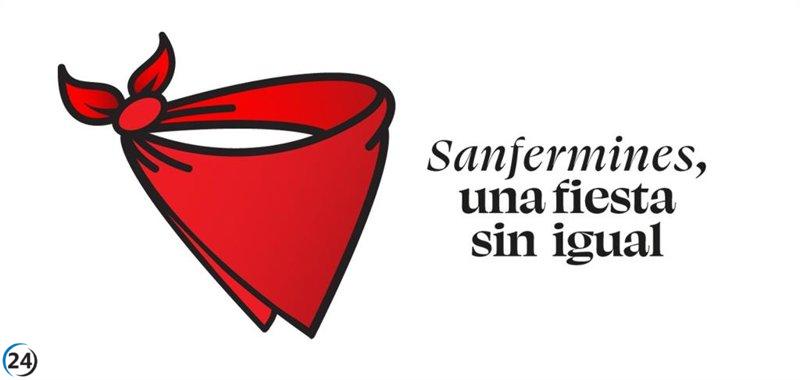 Nuevo podcast municipal sobre las fiestas de San Fermín en Pamplona.