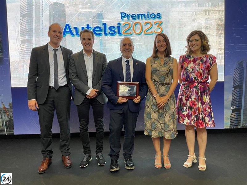 Oficina del Dato de Navarra, galardonada como mejor proyecto tecnológico en sector público a nivel nacional.