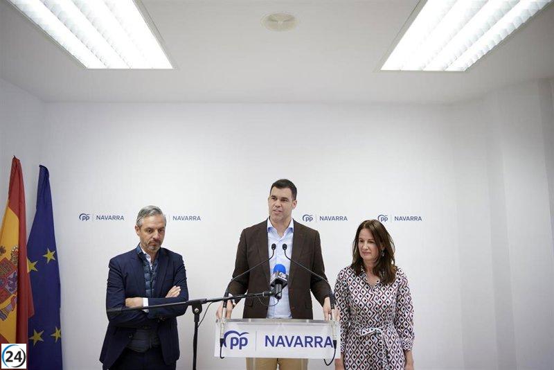 PPN propone crear consejería de Agricultura, Ganadería y Medio Ambiente.