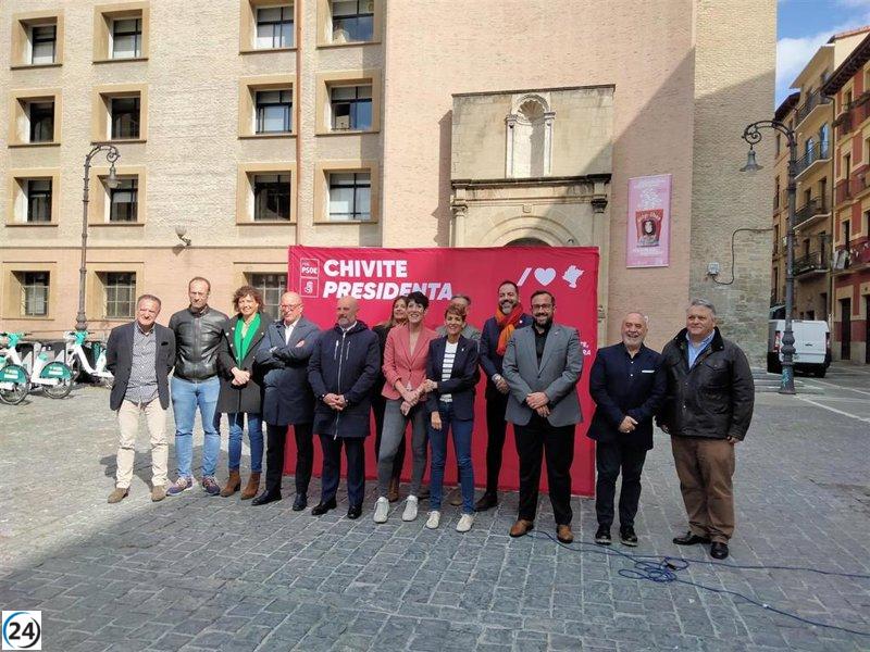 Chivite propone pacto lingüístico en el uso del euskera.