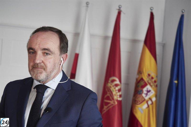 UPN acusa al PSN de frenar las infraestructuras debido a su pacto con EH Bildu.