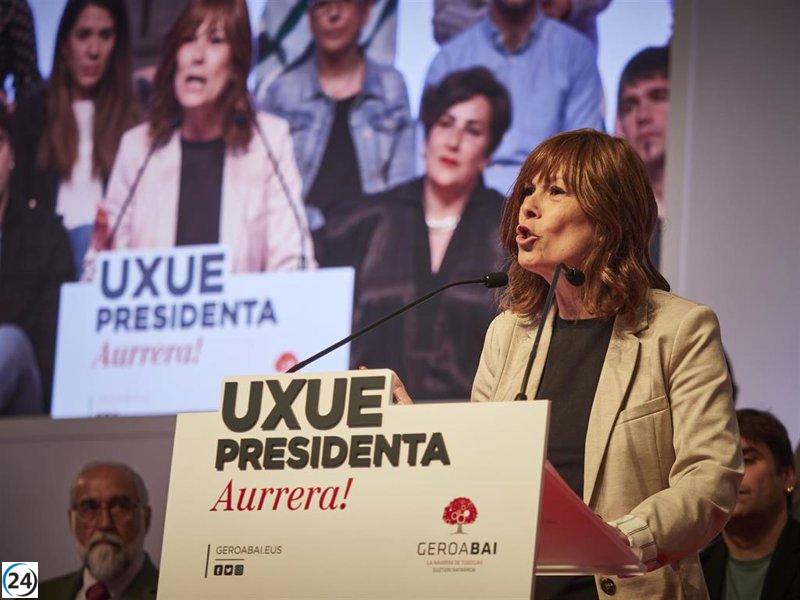 Barkos rechaza llamada al 