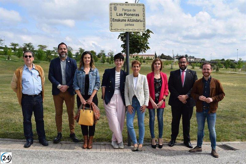 Chivite se declara líder del próximo gobierno de Navarra como 