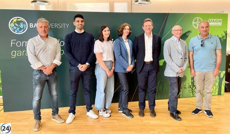 Bayer y UAGN lanzan proyecto Dionisio para preservar biodiversidad en explotaciones.