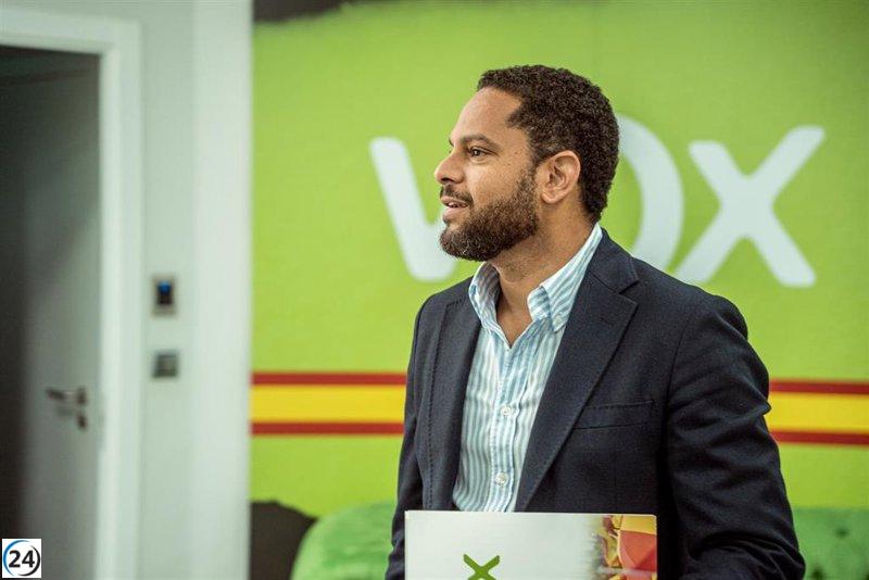 Vox entra en el Parlamento foral como 