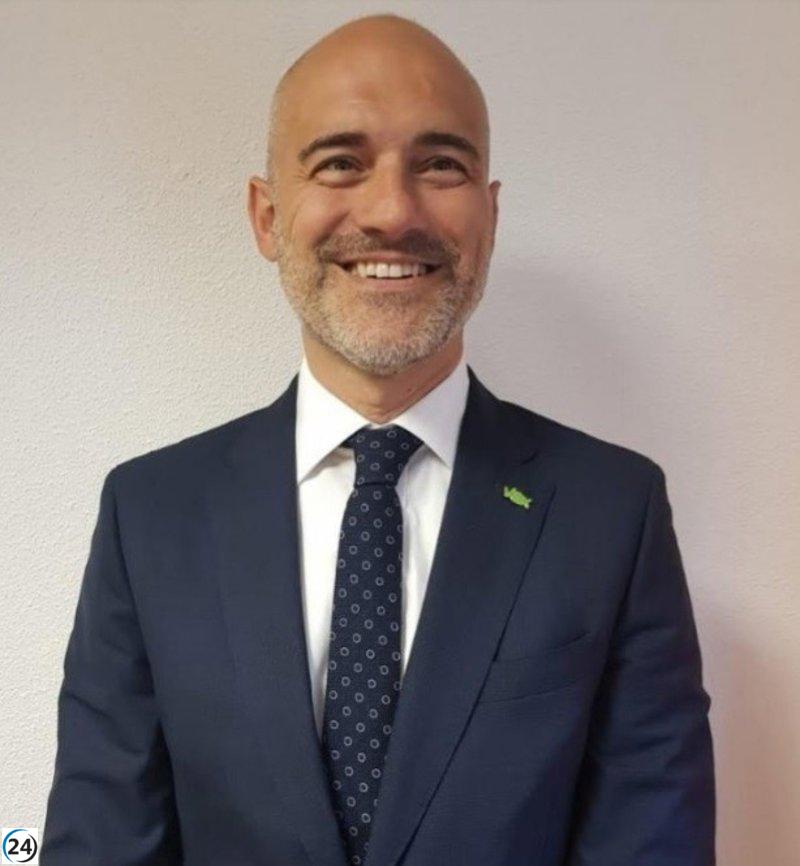 Eduardo Gutiérrez de Cabiedes lidera la lista de Vox en Navarra para el Congreso.