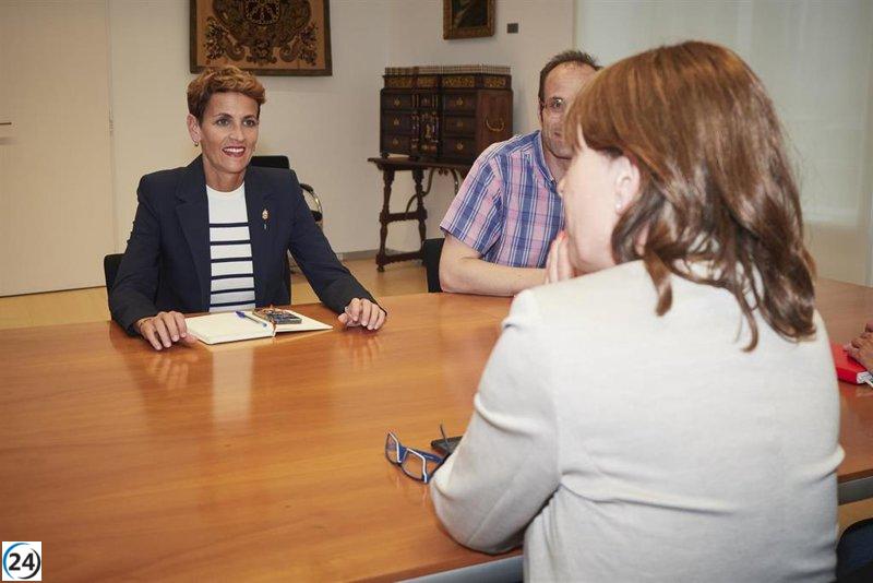 Chivite: PSN ha sido 