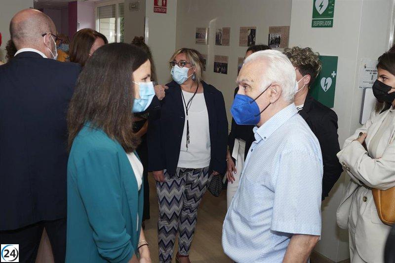 Residencias 'El Vergel' y 'Santo Domingo' lanzan proyecto para mejorar atención domiciliaria.