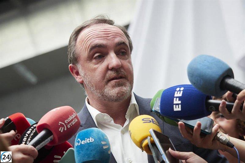 Chivite contra el comité de empresa de VW Navarra y la planta de baterías, según Esparza.