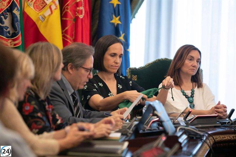 Pamplona: Composición de mesas electorales confirmada para elecciones del 23 de julio.