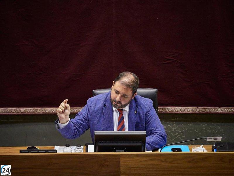 Vox rechaza declaración de apoyo LGTBI+, llevando a su decadencia en el Parlamento de Navarra