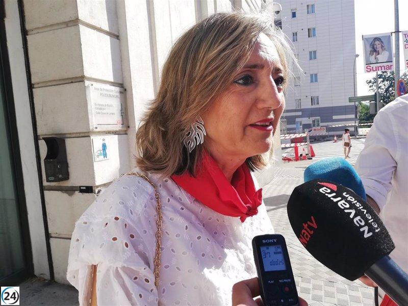 Ibarrola critica los disturbios en Curia durante la Procesión y elogia a la policía