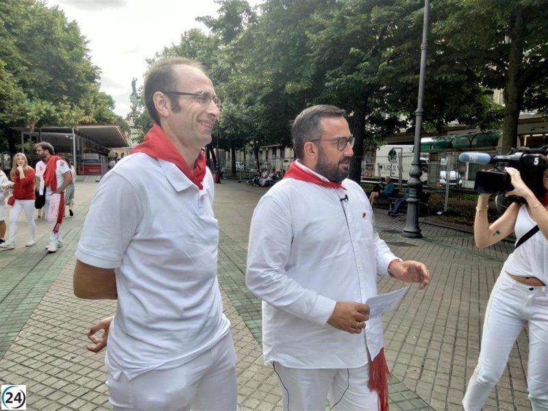 Remírez propone igualdad de oportunidades y emancipación para los jóvenes.