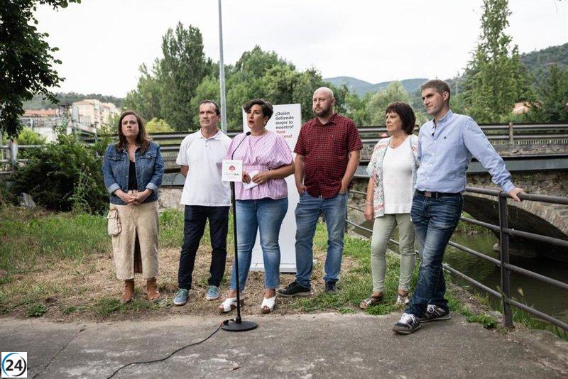 Solana (Geroa Bai) exige al Estado las inversiones adeudadas a Navarra