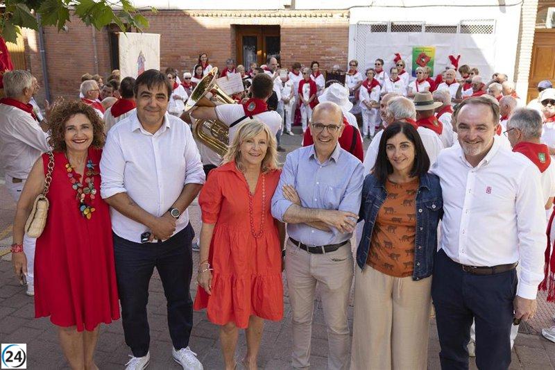 Catalán destaca la capacidad de UPN para proteger la Navarra foral y española