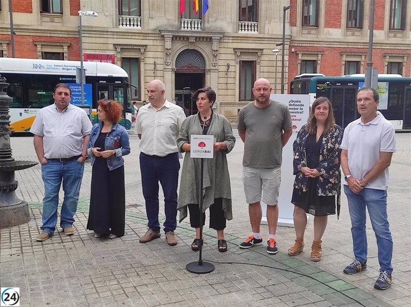 Geroa Bai impulsa transformación en políticas de vivienda en Navarra, según Solana