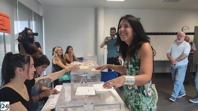 Villanueva anima a los navarros a votar por el futuro del país