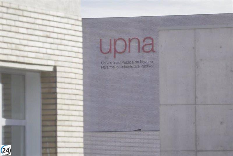 Gobierno foral da luz verde a primer grado dual y dos nuevos másteres para la UPNA