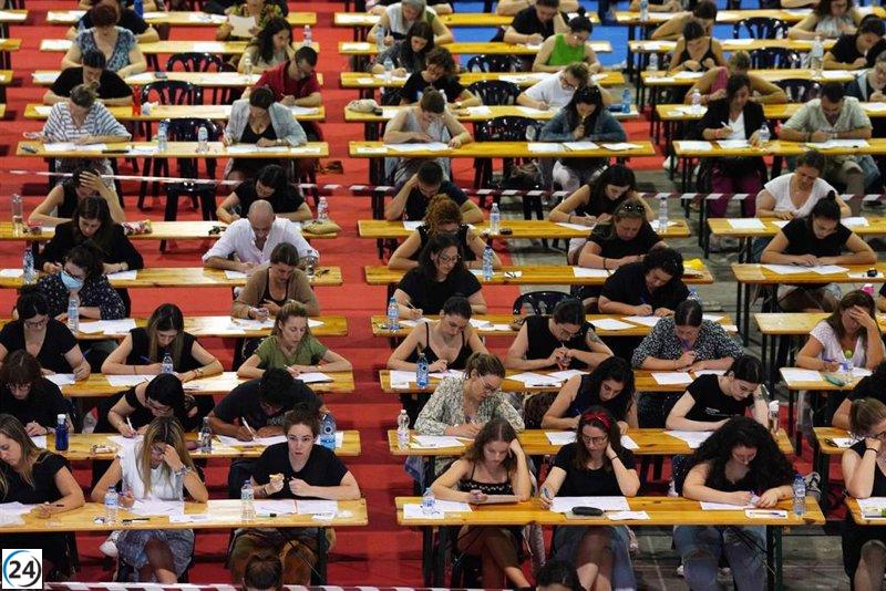 Irache recibe quejas de personas que se sienten engañadas por academias de oposiciones.