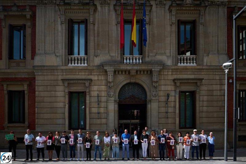 La Mesa y Junta de Portavoces discutirá un acuerdo para manifestaciones contra la violencia de género.