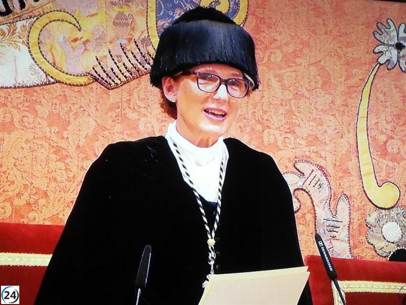 Rectora de la UN promueve 