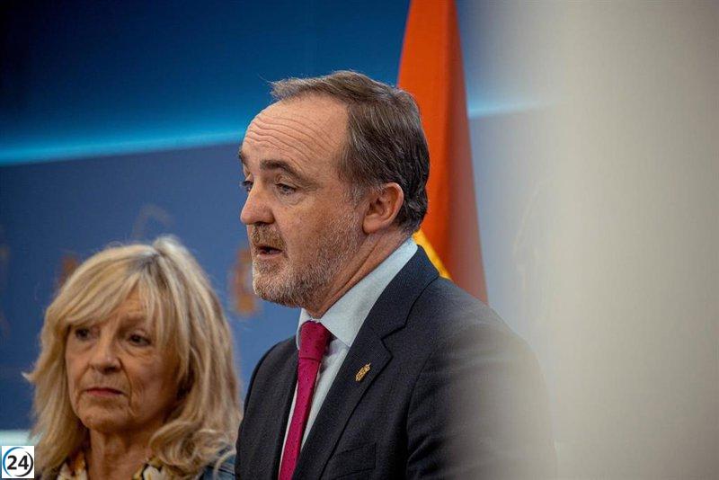 UPN ratifica su rechazo a la investidura de Sánchez junto a Puigdemont y Junqueras, y demanda al PSOE revelar su acuerdo con Bildu.