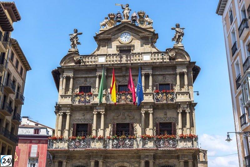 Ayuntamiento de Pamplona votará cambios en el presupuesto municipal por 11,6 millones