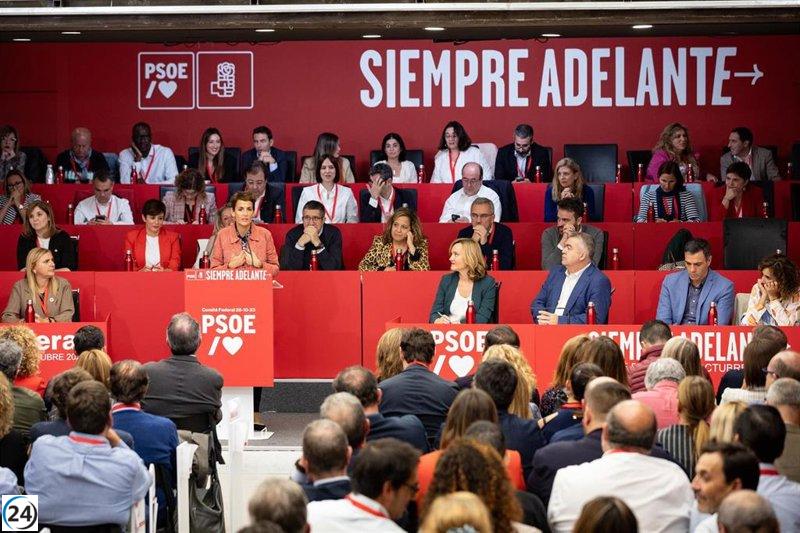 Chivite muestra apoyo a Sánchez en su búsqueda de convivencia bajo la Constitución