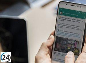 El Ayuntamiento de Pamplona busca mejorar el contacto con los ciudadanos a través de su nuevo canal de WhatsApp