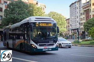 TCC lidera el concurso de transporte urbano comarcal