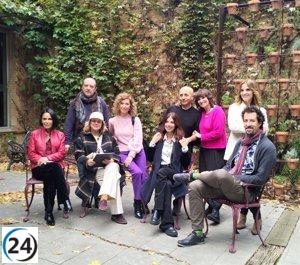 'Te estoy adorando intensamente', de Alejandro Marín, galardonada como mejor película en el prestigioso Festival Ópera Prima de Tudela