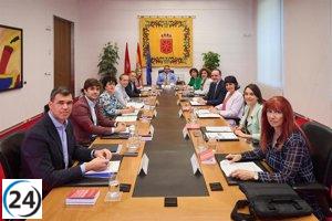 Parlamento desestima propuesta de revisar Convenio Económico tras acuerdo PSOE-ERC