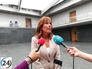 Barkos expresa su preocupación ante el impacto económico del acuerdo PSOE-ERC en Navarra.