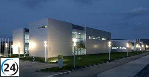 CNTA gana el Premio Especial 2023 otorgado por la Cámara de Comercio de Navarra