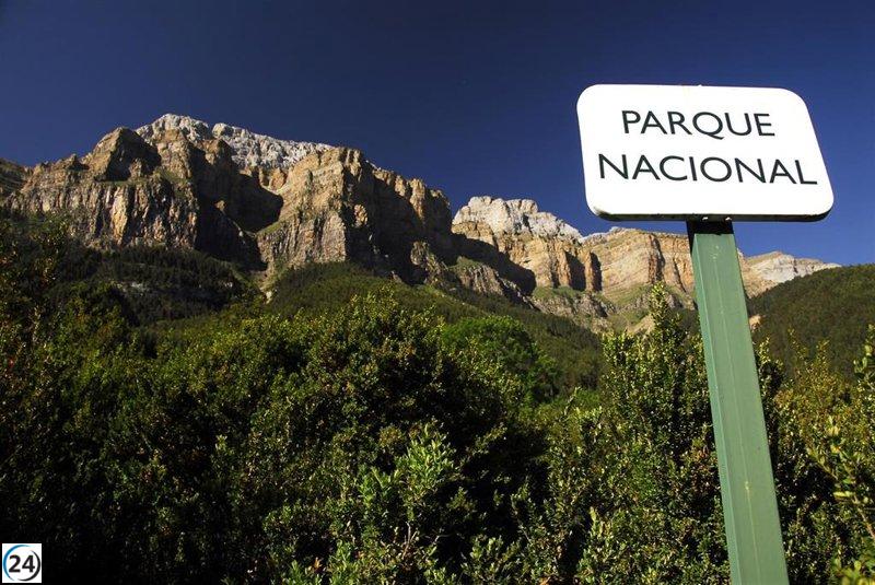Trágico fallecimiento de un residente de Egüés en el Parque Nacional de Ordesa (Huesca)